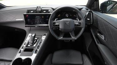 Used DS 7 Crossback - dash